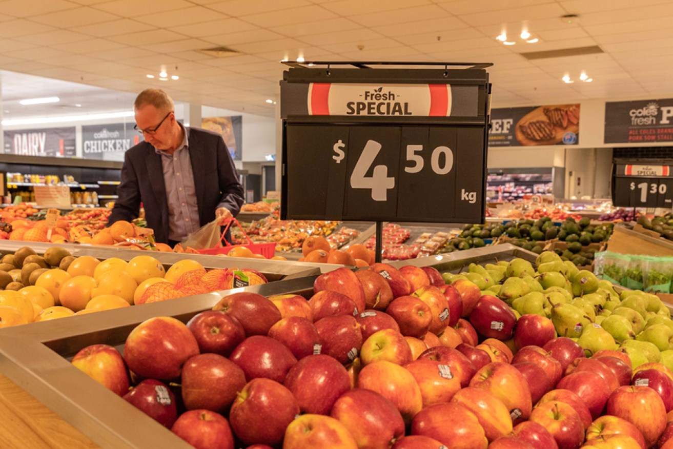  Australia has recorded its highest rate of inflation in more than 30 years.