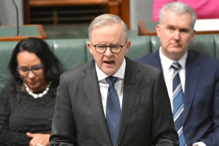 ‘We are sorry’: PM leads apology to Thalidomide survivors