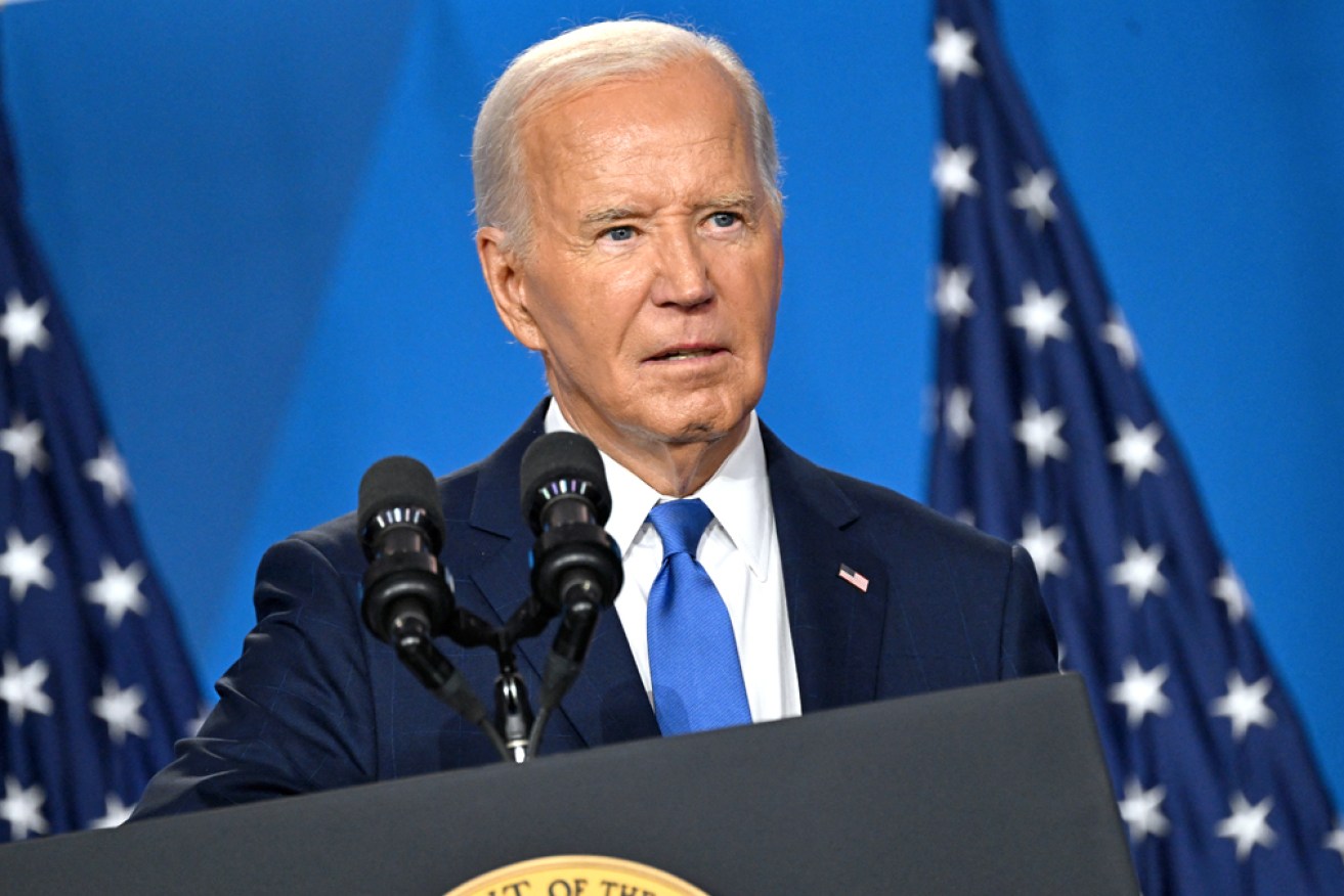 US President Joe Biden's act of clemency follows a broad pardon he issued for his son Hunter.