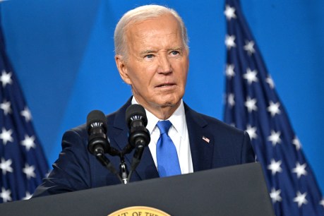 Biden announces largest single-day act of clemency