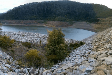 Drying climate leaves Victoria&#8217;s dams only half full as summer looms