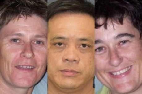 Second member of missing Outback trio found alive