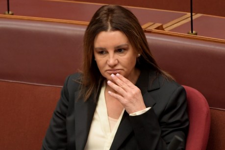 ‘We’re sitting ducks’: Jacqui Lambie says China threat ignored for a ‘quick buck’