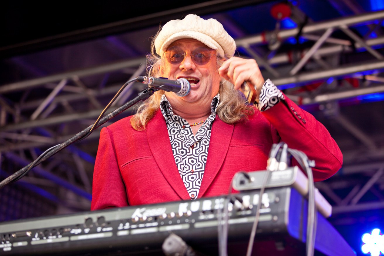 Mental As Anything founding member and singer Andrew 'Greedy' Smith died of a sudden heart attack in December. Aged 63, he had performed with the band as part of a national tour just days earlier.