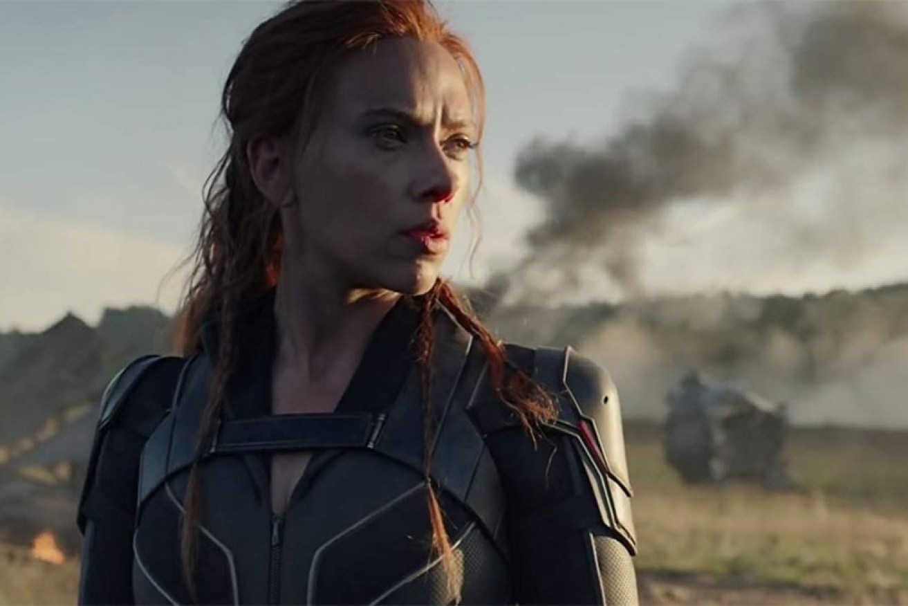 Scarlett Johansson (in <i>Black Widow</i>) has been jockeying for a standalone MCU movie since 2010.