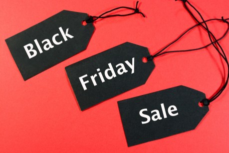 Online Black Friday sales smash retail takings
