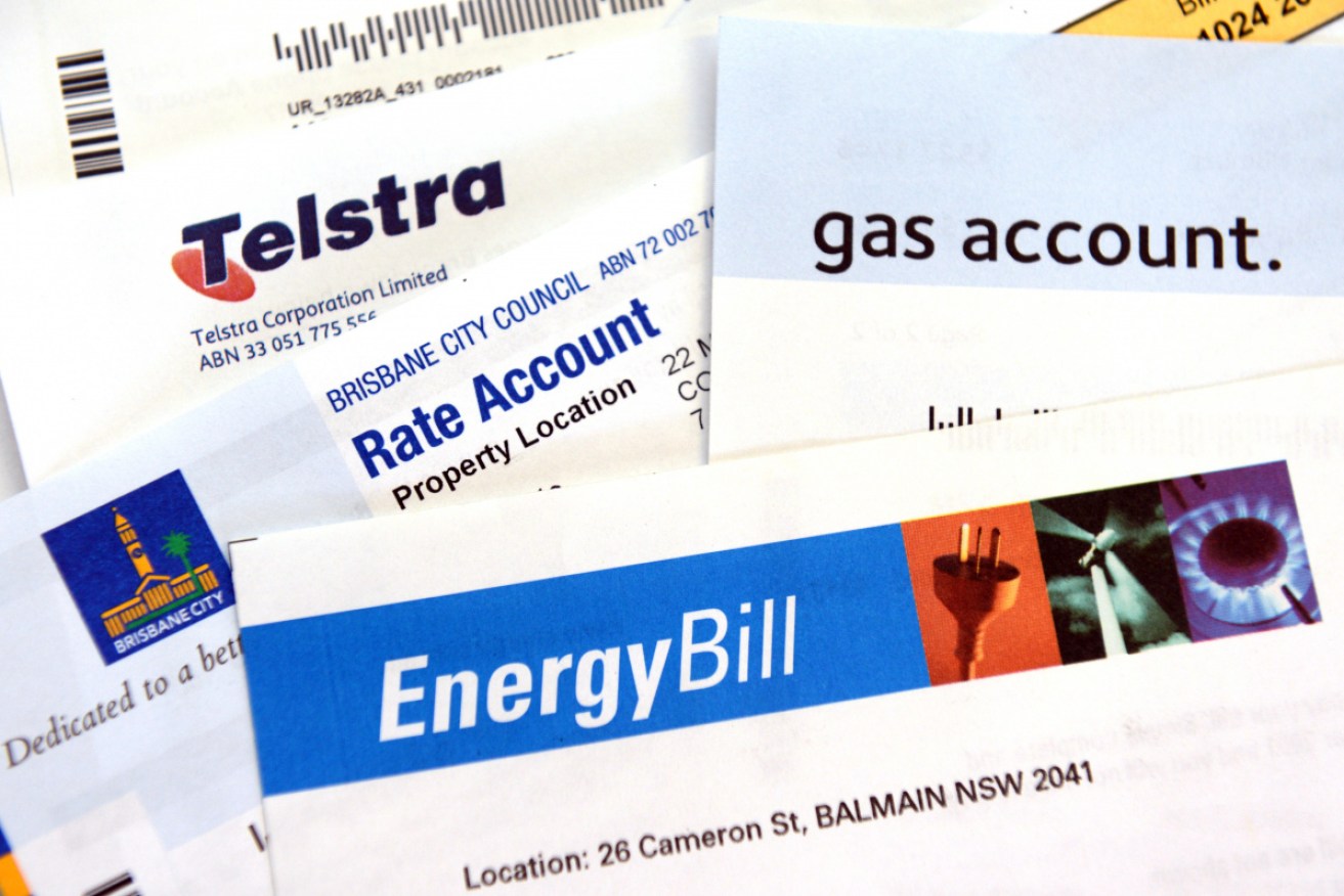Rebates are reported to be under consideration, to help households cope with soaring energy bills.