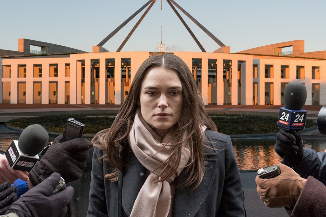 Paul Bongiorno wonders why Australia's dirty secrets were left out of Keira Knightley's new film on the Iraq war.