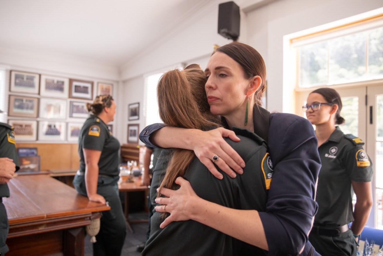 No hugs for now, as New Zealand eyes the next phase.