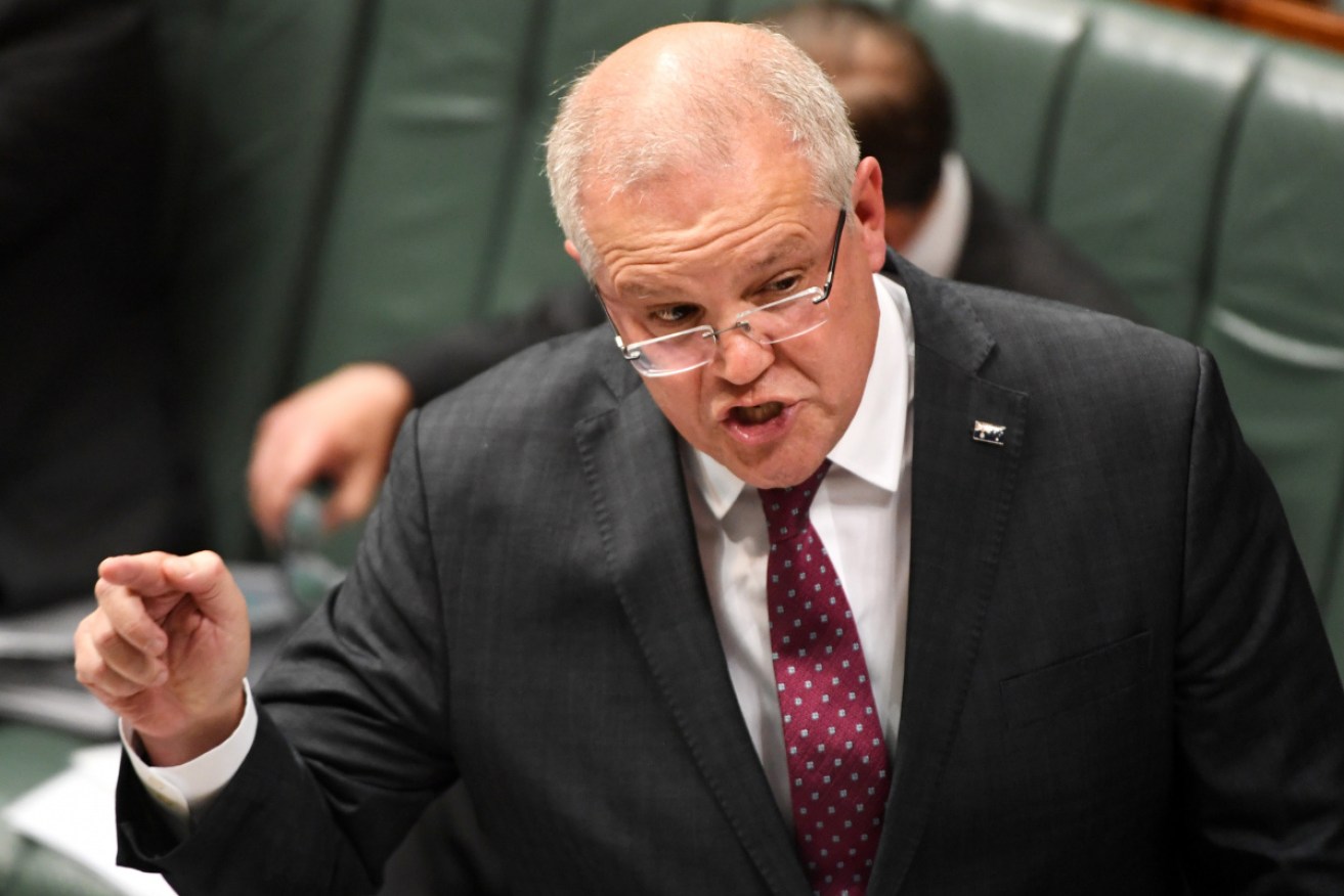 Prime Minister Scott Morrison has released a second version of his proposed religious freedom laws for public discussion.
