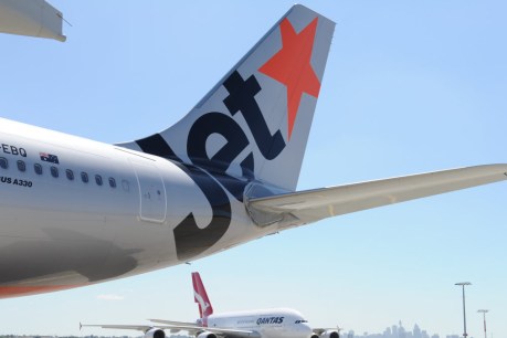Jetstar ranks as third most unpopular airline
