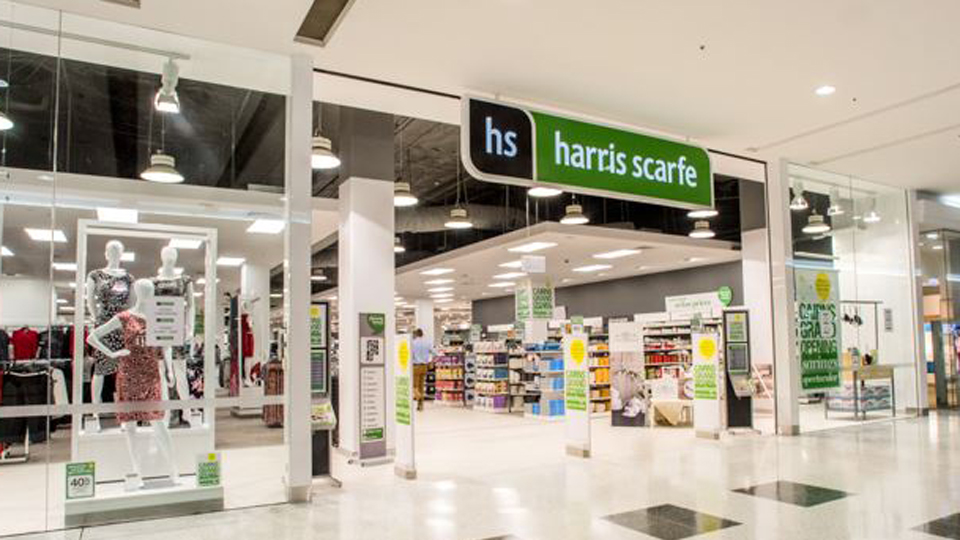 Retailer Harris Scarfe goes into voluntary administration