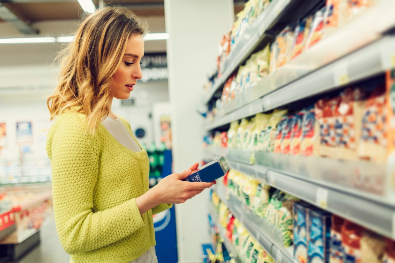 Research suggests showing the exercise needed to work off the calories in junk food would help people make healthier decisions.