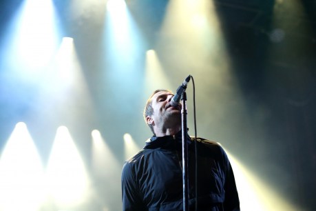 Liam Gallagher’s Melbourne show shut down mid-song