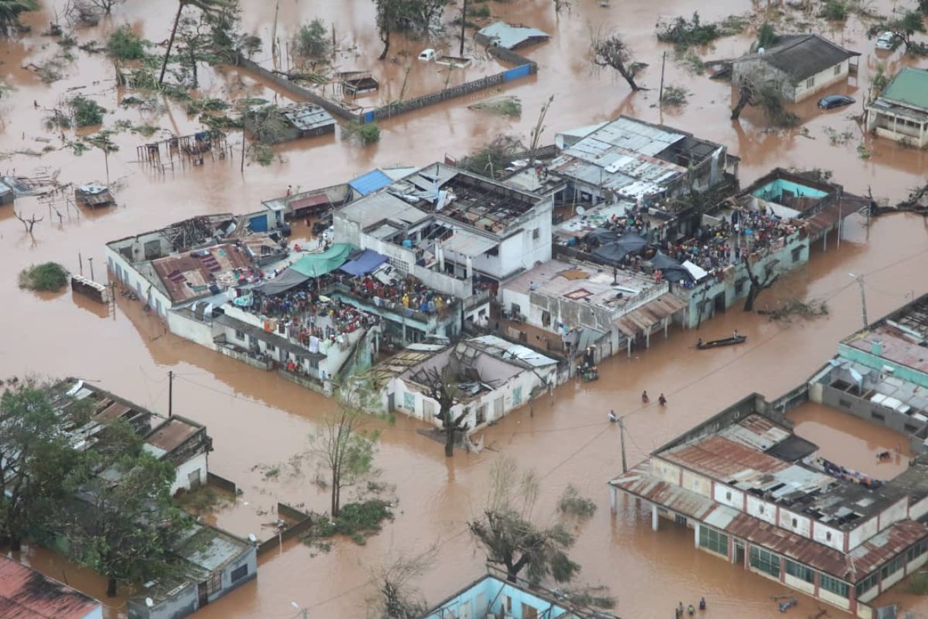 Sofala Province was devastated by flooding after Cyclone Idai.
