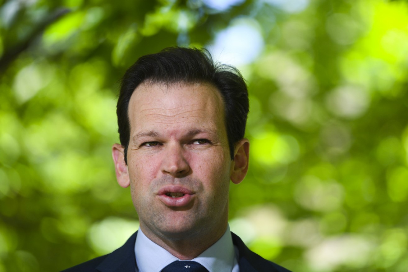 Senator Matt Canavan has also cast doubt on the Therapeutic Goods Administration.