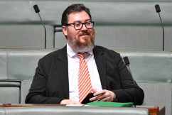 George Christensen eyes comeback with One Nation