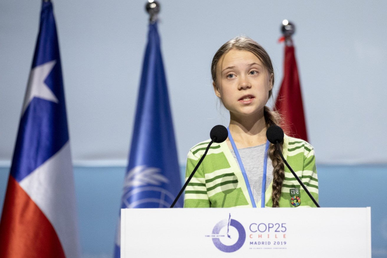 Greta Thunberg has helped launched a child rights-driven campaign to protect young lives during the pandemic.