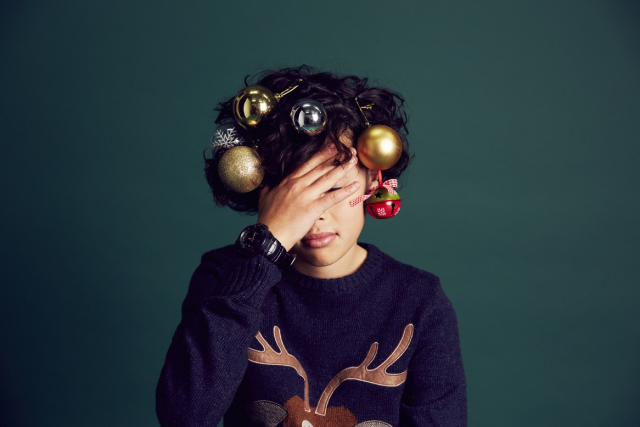 From loneliness to financial pressures, Christmas is a stressful time for many people. 