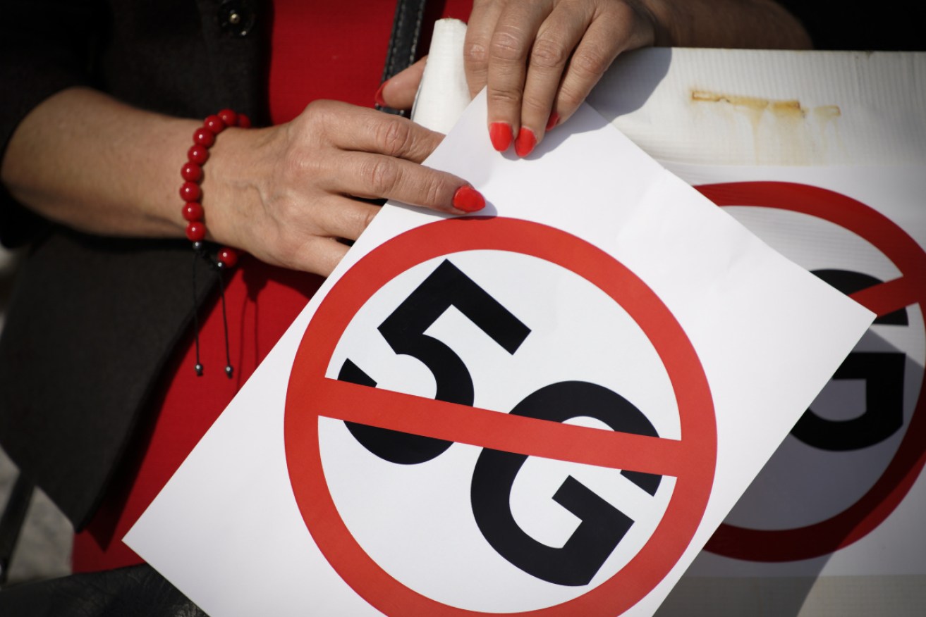 Scientists say 5G is safe, but vocal sceptics are spreading misinformation and fuelling safety fears. 
