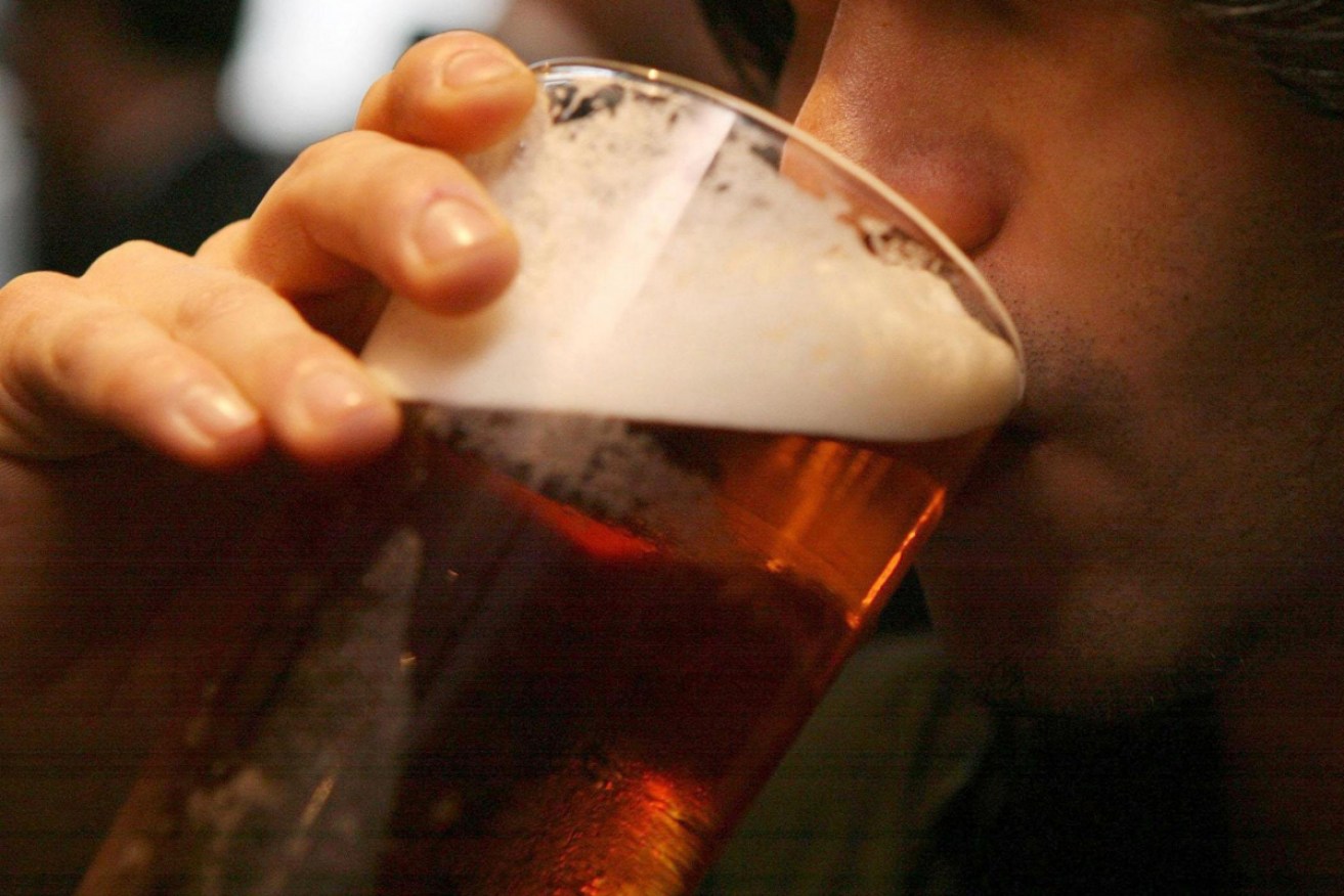 People should make informed decisions about their level of alcohol consumption, experts say. 