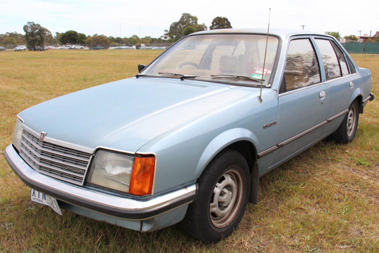 The Commodore, once Australia's biggest-selling car, will go the way of Holden.
