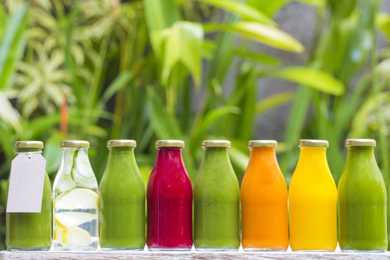 The benefits of a juice cleanse or detox aren’t likely to be sustained over time.