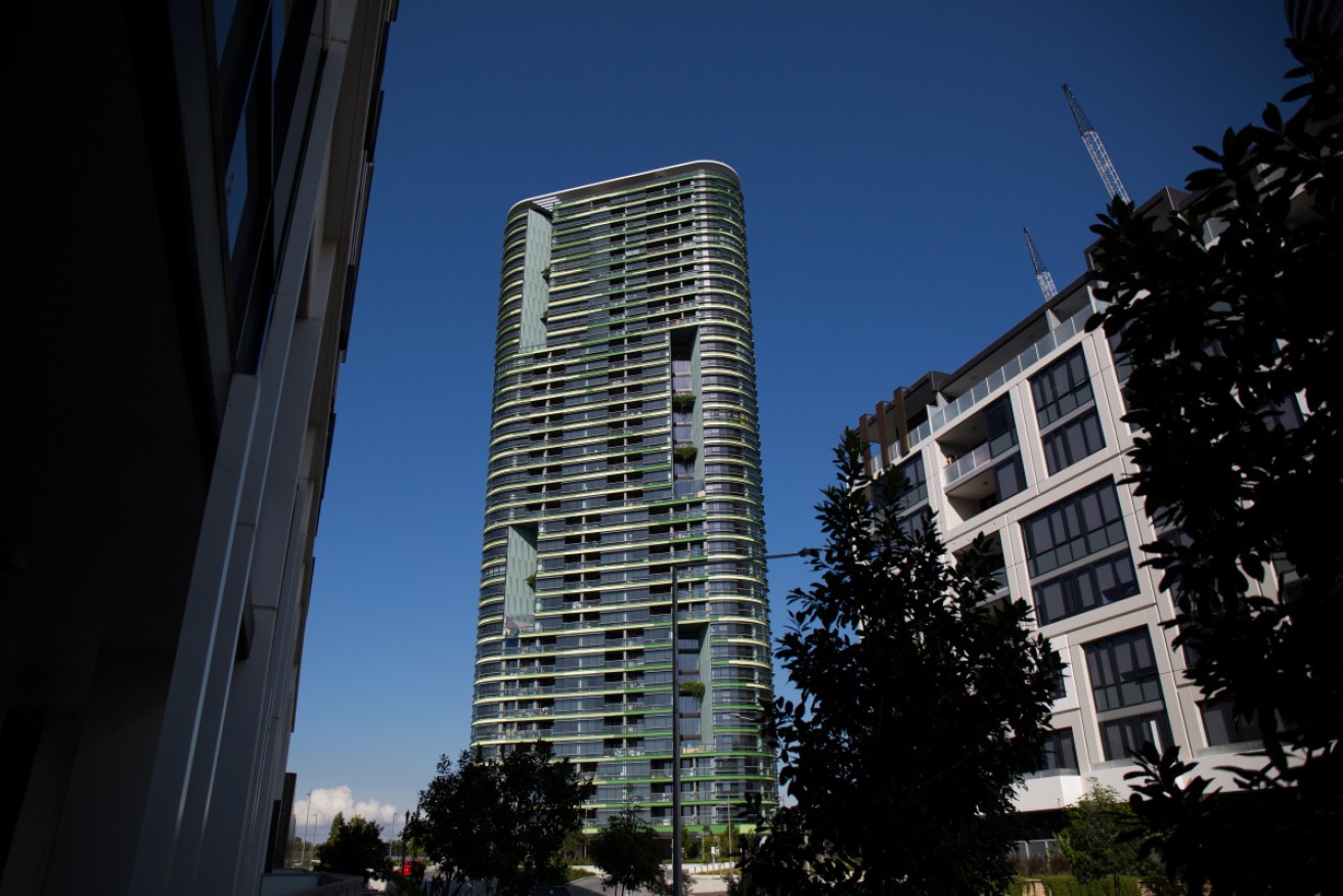 All owners and tenants at the beleaguered Opal Tower in Olympic Park have been cleared to return home, a year after cracking prompted evacuations.