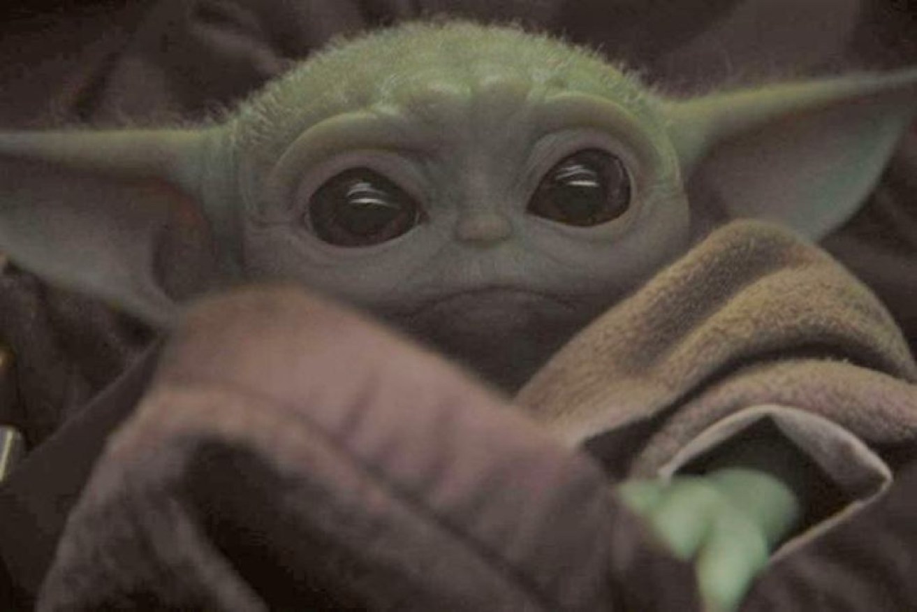 In Baby Yoda, we are introduced to a new version of someone we already love.