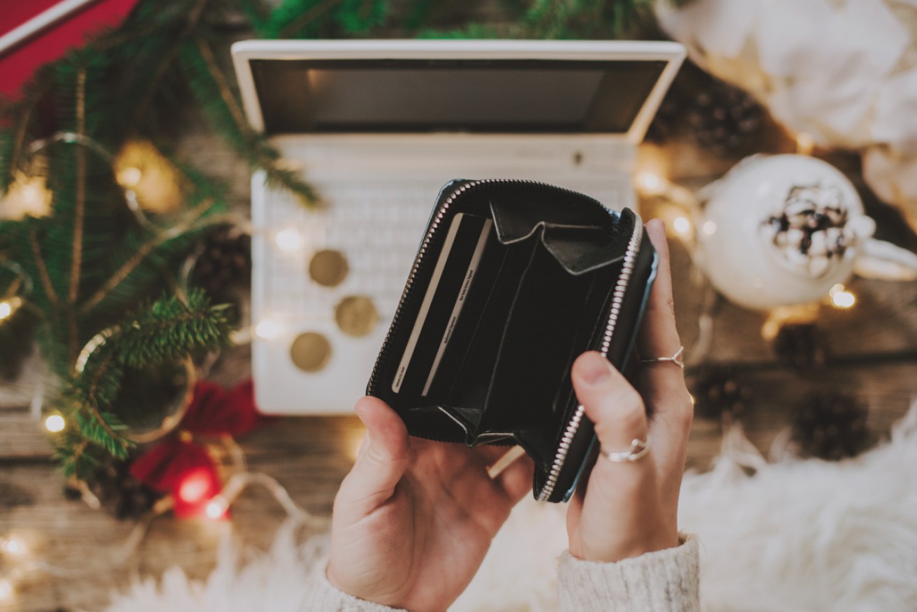 If you're facing financial struggles after excessive holiday shopping, there are many steps to take that may help.