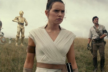 <i>Star Wars: The Rise of Skywalker</i> adds little to the famous franchise