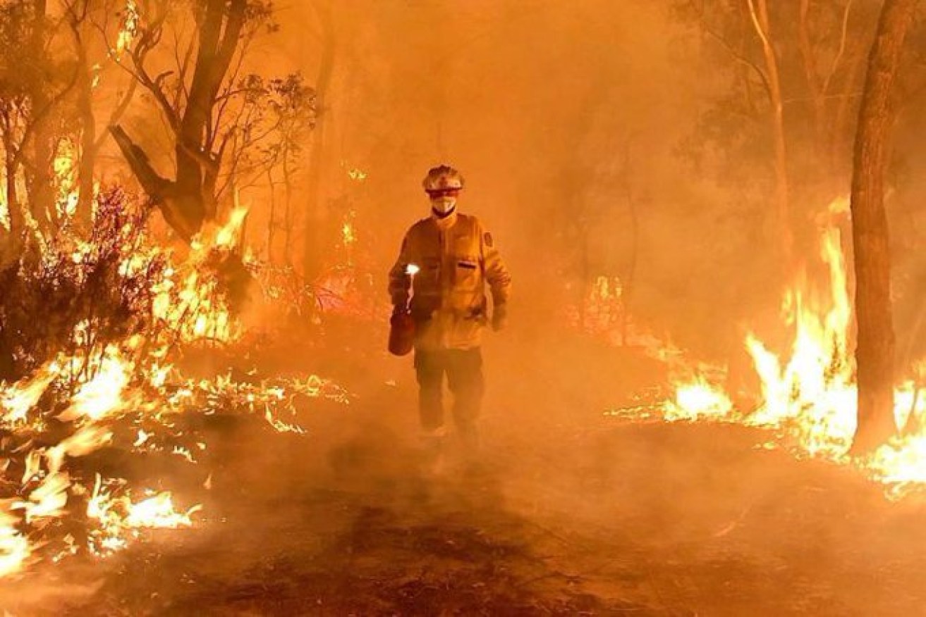 The uncertainty over the future of the research centre comes after a summer of deadly fires in Australia.