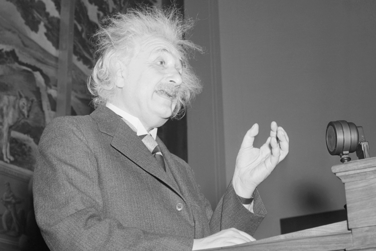 In 2015, Albert Einstein was proven right: gravitational waves do exist. Two colliding black holes provided proof.