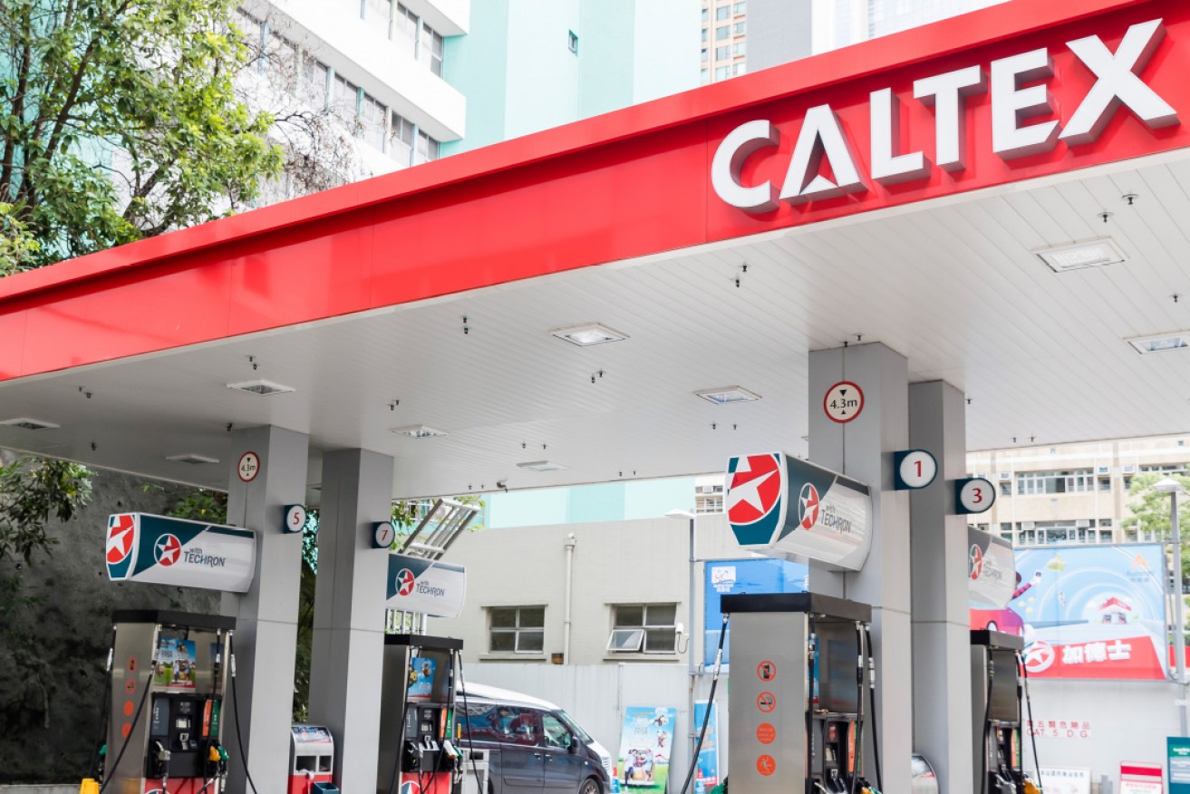 Caltex Australia will be rebranding its outlets to Ampol over a three-year period after US oil giant Chevron scrapped a licence agreement.