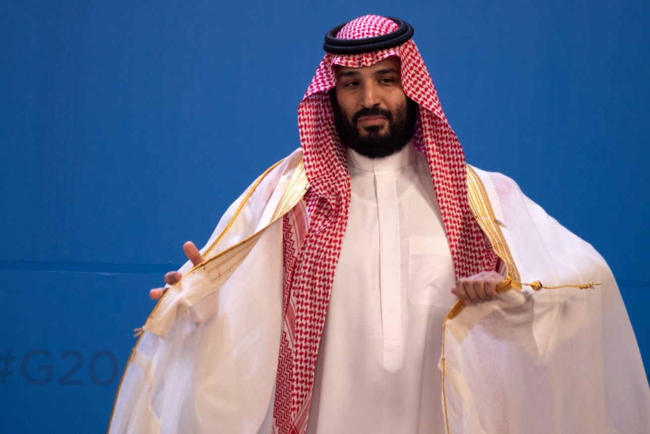 Crown Prince Mohammed bin Salman is consolidating his power by sidelining critics within the royal clan.