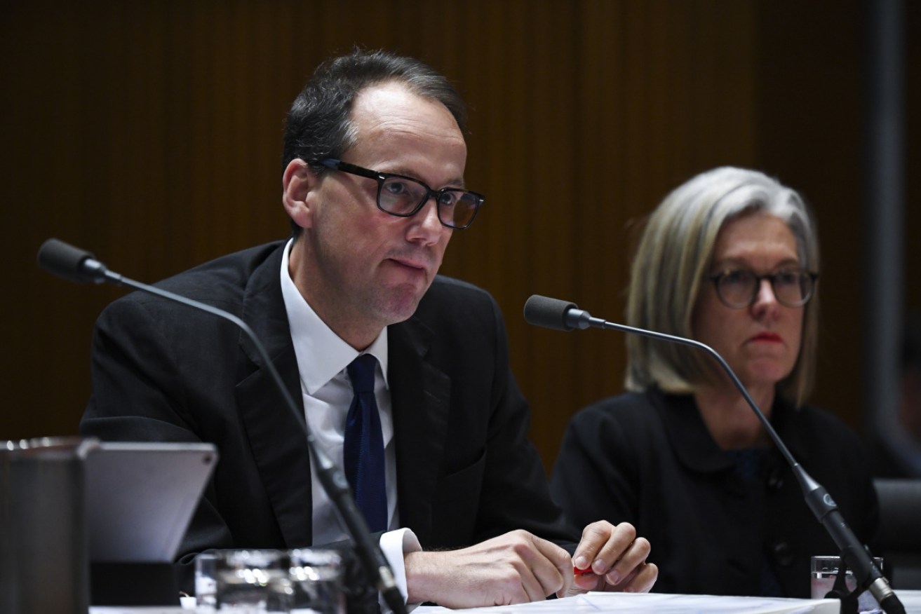 ASIC chair James Shipton has new powers to keep super funds in line.