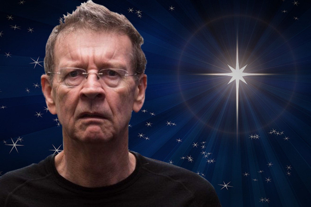 Red Symons wonders what makes Christmas magical.