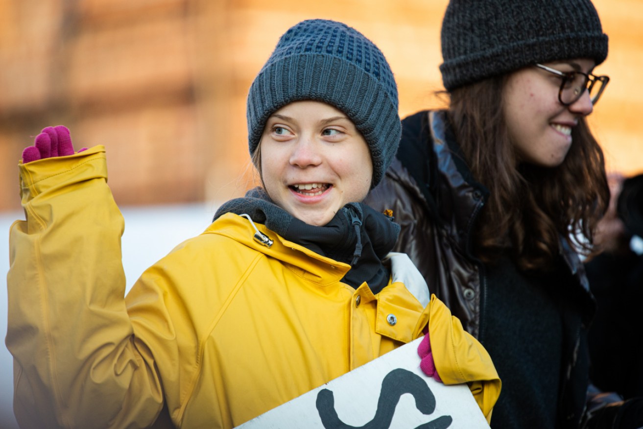 Climate crusader Greta Thunberg doesn't share Angus Taylor's optimistic view of what has been achieved at COP26.