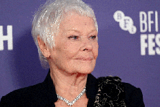 Dench's Hollywood verdict – and name she hates