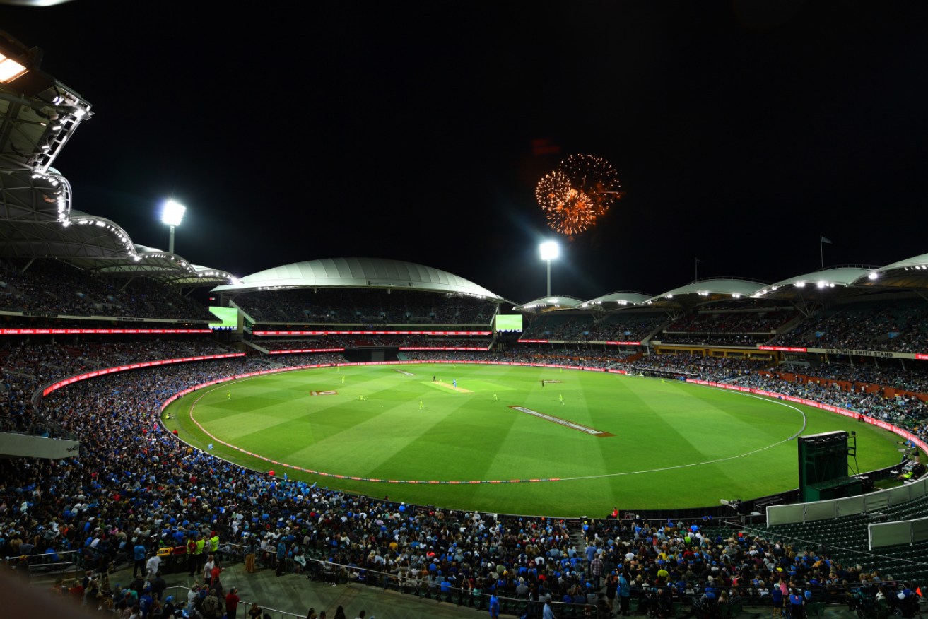 Adelaide Oval was highlighted by a local expert as an example of the city's architecture. Photo: Getty
