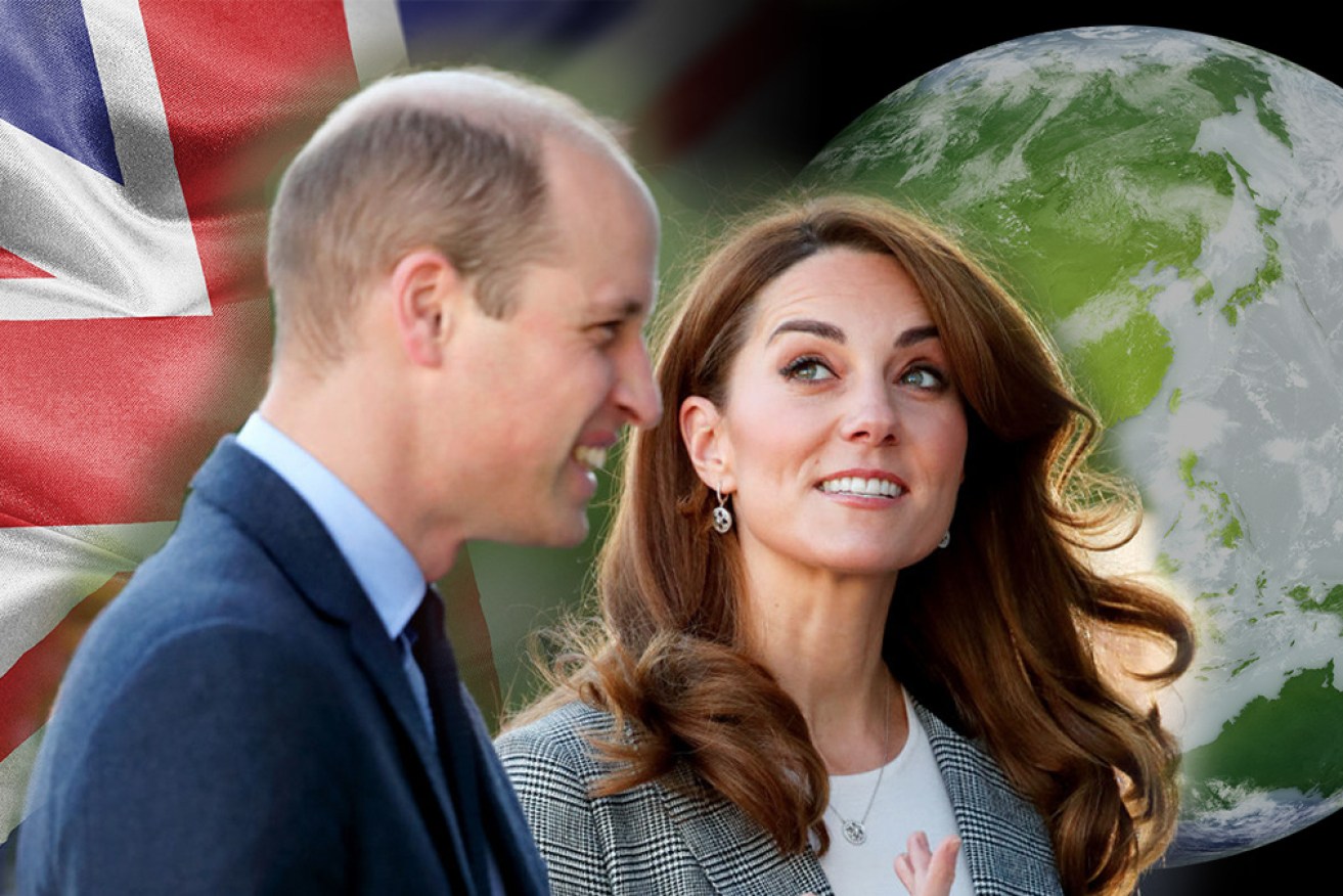 The Duke and Duchess of Cambridge hope their new environmental prize will provide answers to some of the world's biggest problems.