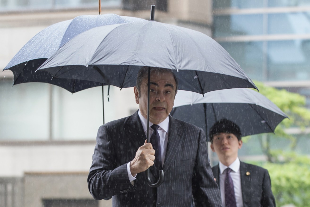 Carlos Ghosn's escape was an embarrassment for Japan.