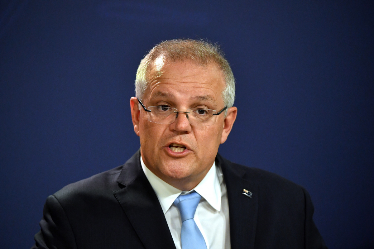 Prime Minister Urges Patience And Calm During Bushfires