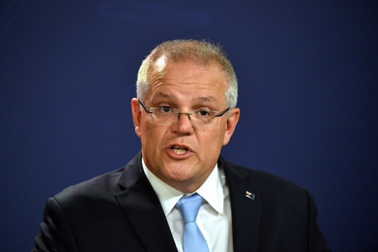 Scott Morrison claims the national response to the bushfire crisis has been effective even while leaders were taking holidays. 