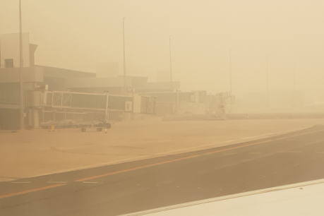 Woman dies after exposure to Canberra's thick smoke