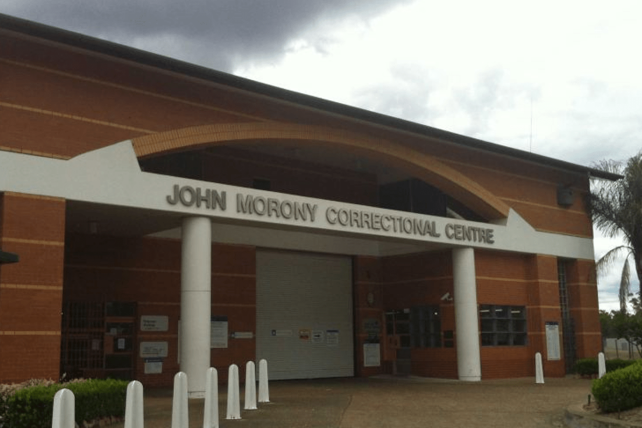 The John Moroney Correctional Complex.
