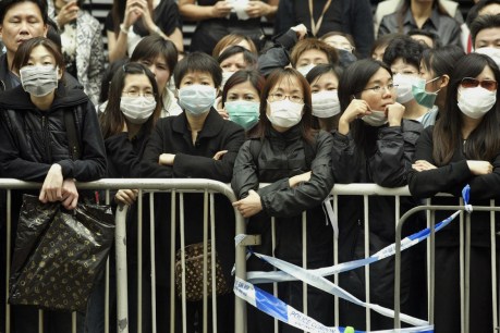 Mystery illness in China, HK ‘not SARS’