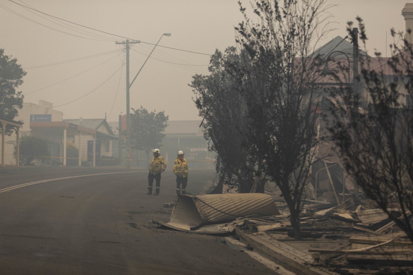 Many students’ lives have changed as they return to school, even those not directly affected by the fires. 