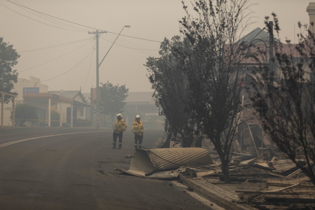 Many students’ lives have changed as they return to school, even those not directly affected by the fires.