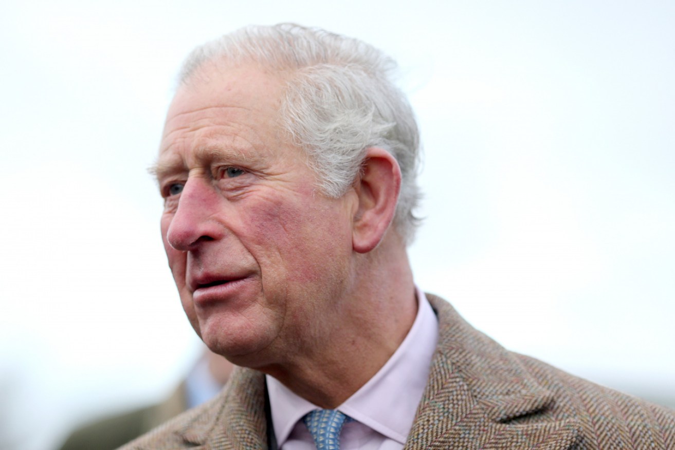 The Prince of Wales is self-isolating in Scotland.